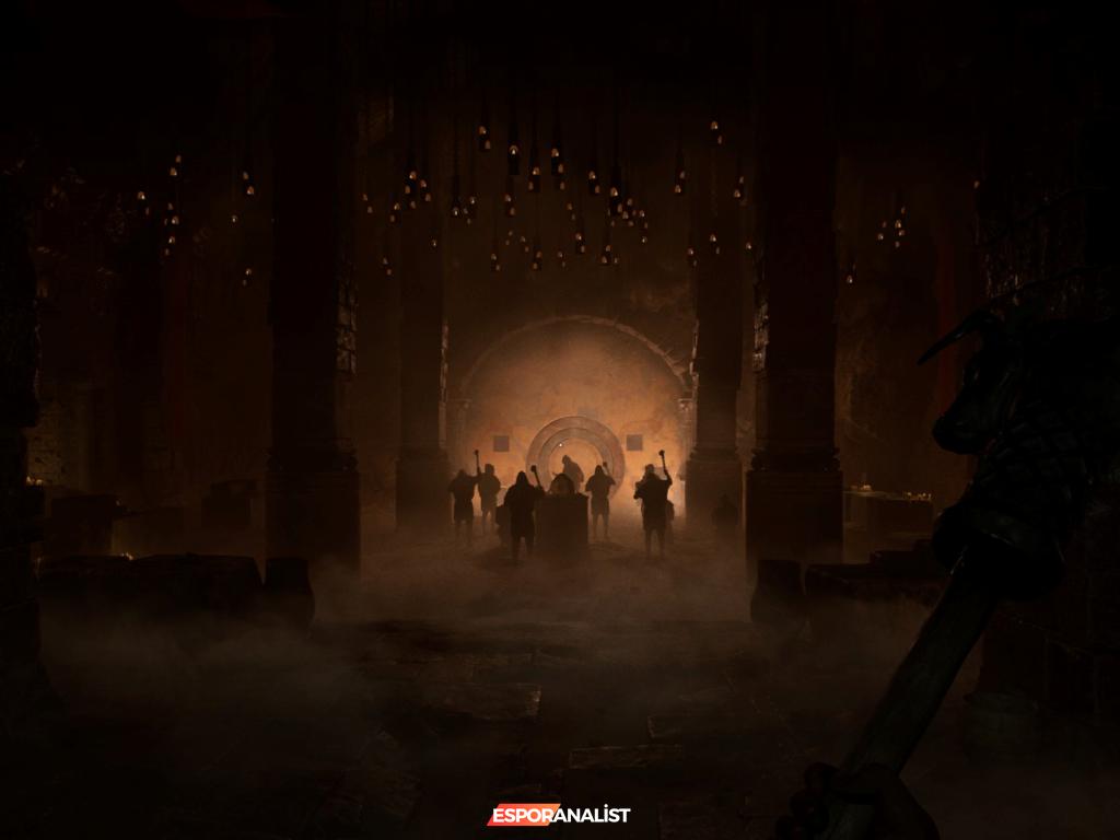 The Order of Giants İncelemesi: Vatikan'da Gizemli Bir Macera