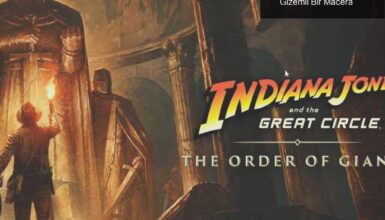 The Order of Giants İncelemesi: Vatikan’da Gizemli Bir Macera