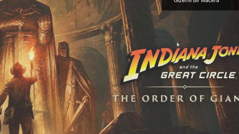 The Order of Giants İncelemesi: Vatikan’da Gizemli Bir Macera