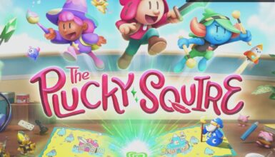 The Plucky Squire: Büyülü Macera 17 Eylül’de Geliyor!