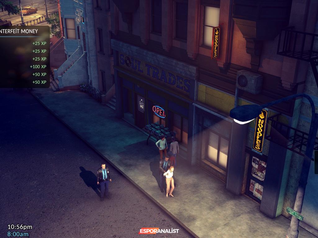 The Precinct: Beklentilerin Altında Kalan Bir Polis Simülasyonu Deneyimi