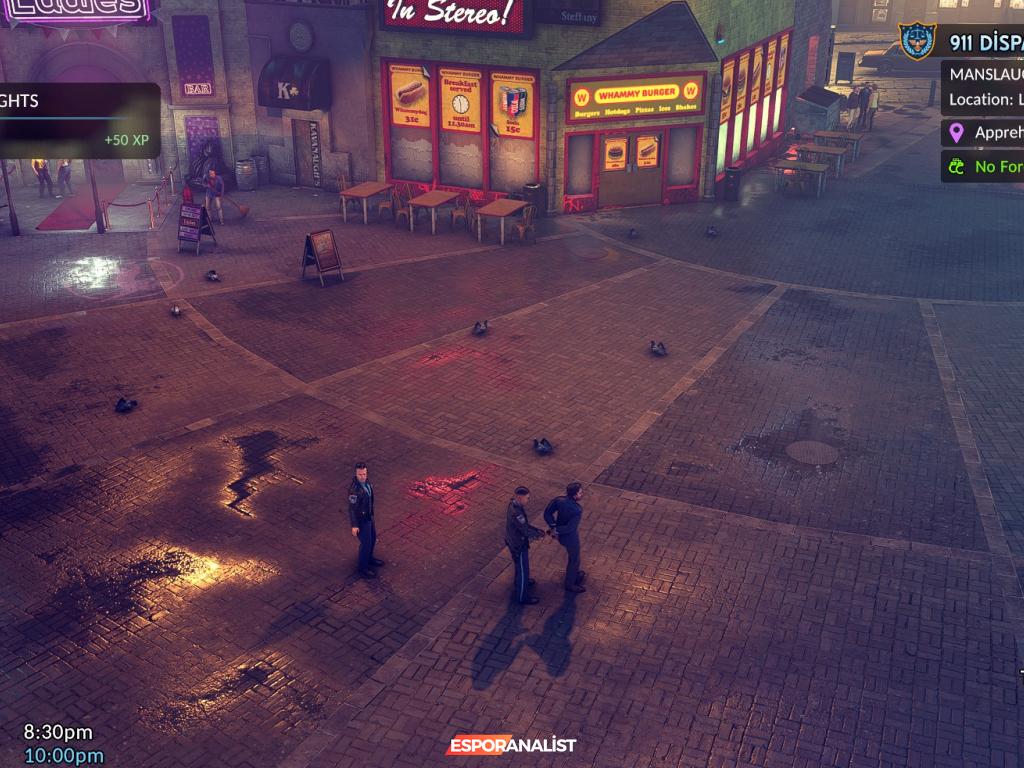 The Precinct: Beklentilerin Altında Kalan Bir Polis Simülasyonu Deneyimi