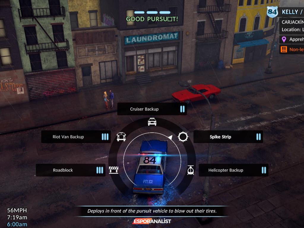 The Precinct: Beklentilerin Altında Kalan Bir Polis Simülasyonu Deneyimi