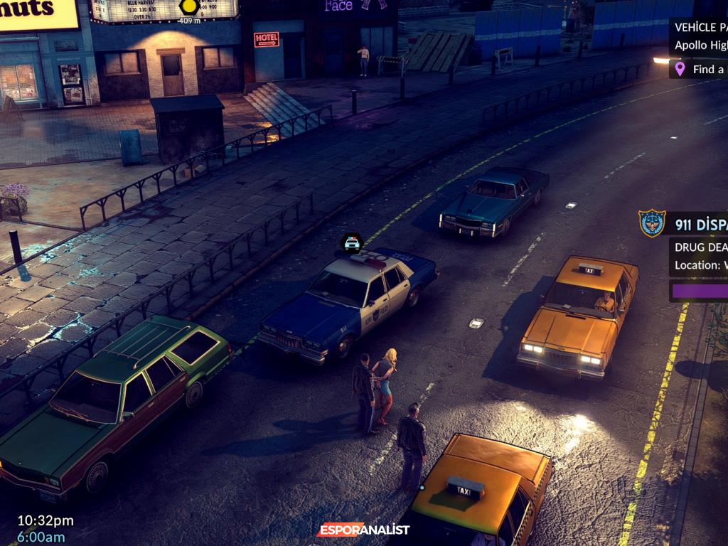 The Precinct: Beklentilerin Altında Kalan Bir Polis Simülasyonu Deneyimi