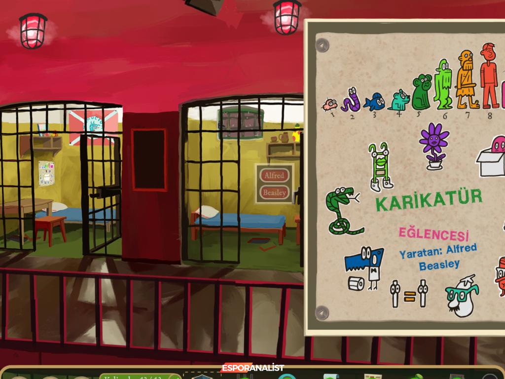 The Rise of the Golden Idol: Zeka ve Stratejiyle Dolu Bir Bulmaca Deneyimi