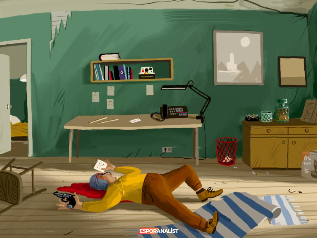 The Rise of the Golden Idol: Zeka ve Stratejiyle Dolu Bir Bulmaca Deneyimi