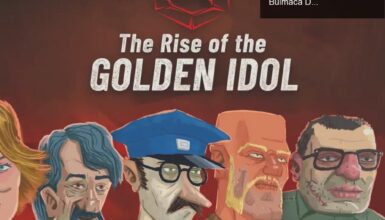 The Rise of the Golden Idol: Zeka ve Stratejiyle Dolu Bir Bulmaca Deneyimi