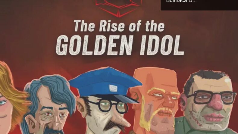 The Rise of the Golden Idol: Zeka ve Stratejiyle Dolu Bir Bulmaca Deneyimi