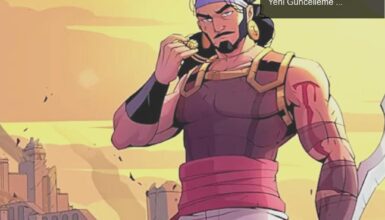 The Rogue Prince of Persia: Mor Prensin Şıklığı ve Yeni Güncelleme Heyecanı