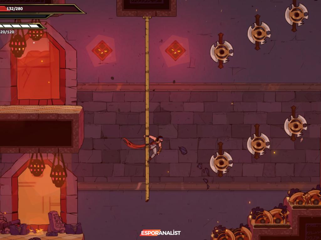 The Rogue Prince of Persia: Roguelike Dünyasında Yeniden Doğuş