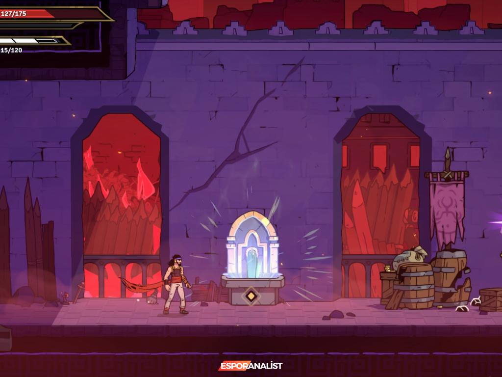 The Rogue Prince of Persia: Roguelike Dünyasında Yeniden Doğuş