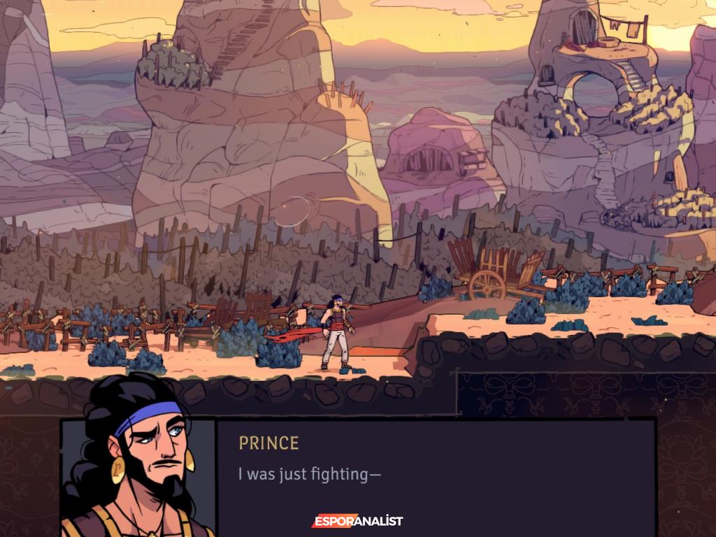 The Rogue Prince of Persia: Roguelike Dünyasında Yeniden Doğuş