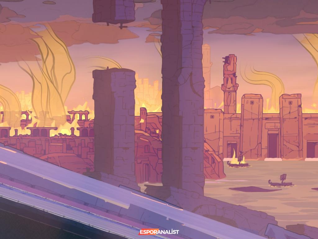 The Rogue Prince of Persia: Roguelike Dünyasında Yeniden Doğuş