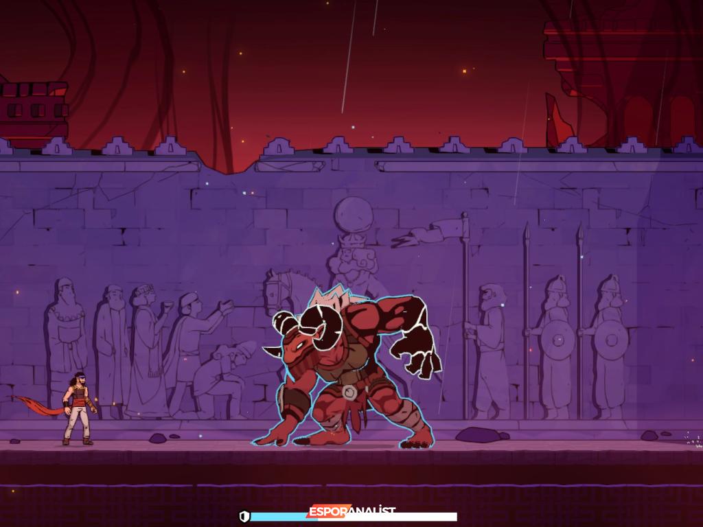 The Rogue Prince of Persia: Roguelike Dünyasında Yeniden Doğuş