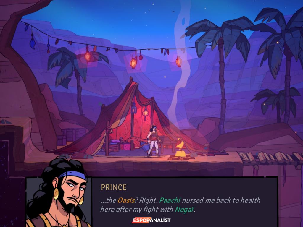 The Rogue Prince of Persia: Roguelike Dünyasında Yeniden Doğuş