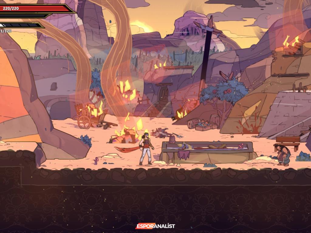 The Rogue Prince of Persia: Roguelike Dünyasında Yeniden Doğuş