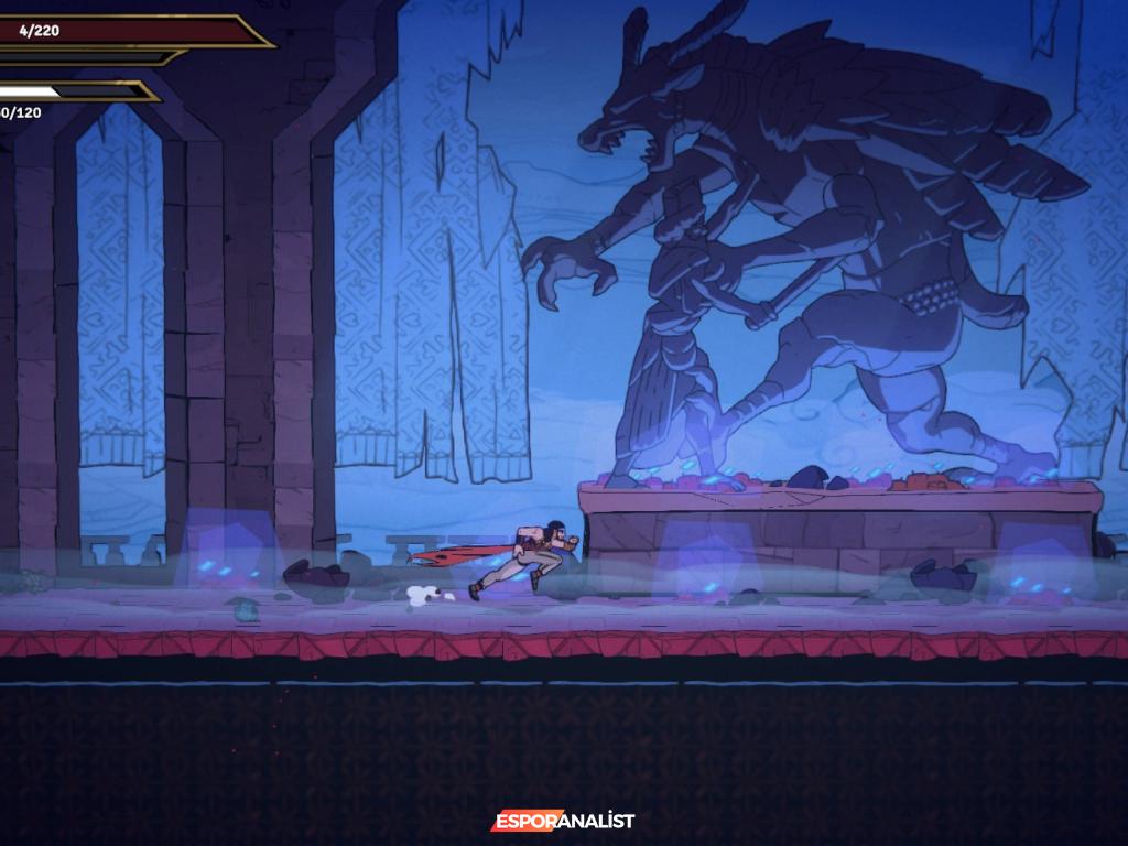 The Rogue Prince of Persia: Roguelike Dünyasında Yeniden Doğuş