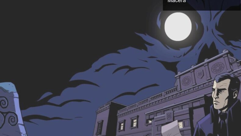 The Séance of Blake Manor: Dedektiflikte Gizem Dolu Bir Macera