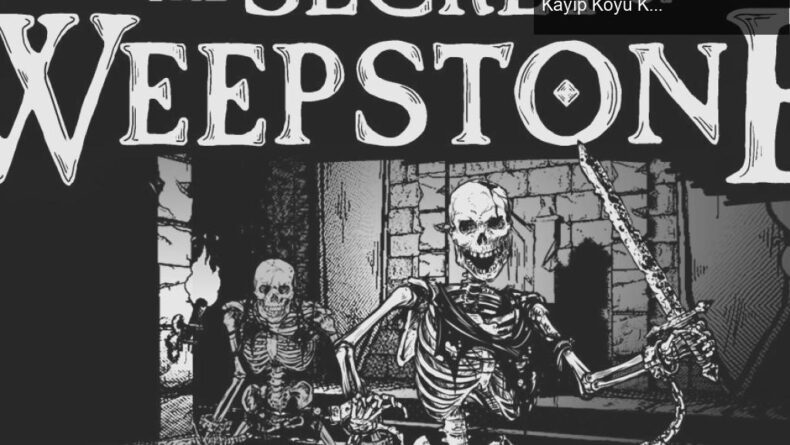 The Secret of Weepstone: Nostaljik Bir RPG Deneyimiyle Kayıp Koyu Keşfedin!