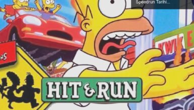 The Simpsons: Hit & Run’ın Nostaljik Geri Dönüşü ve Speedrun Tarihi