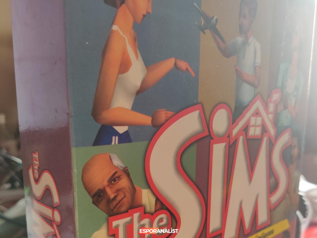 The Sims 25. Yıl Dönümünde Nostalji: Geçmişe Dönüş Heyecanı!