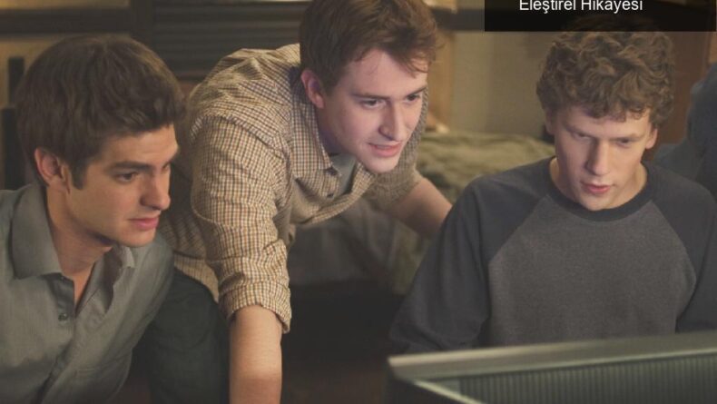 The Social Network 2: Facebook’un Komik ve Eleştirel Hikayesi