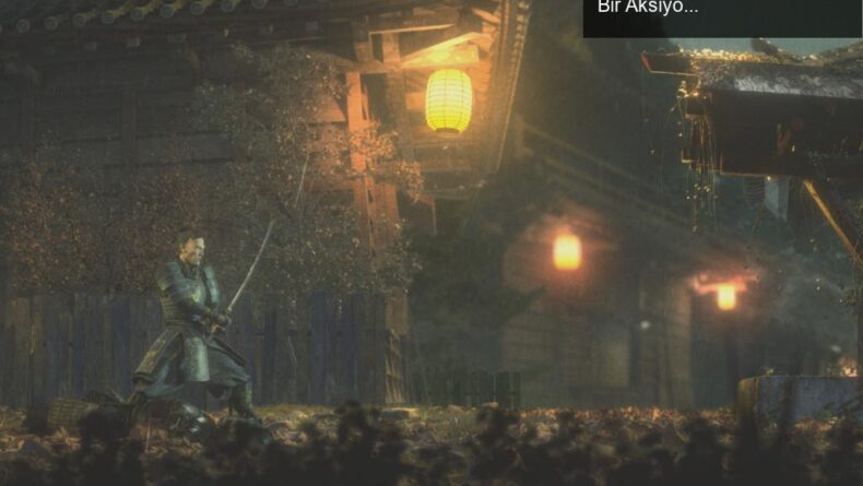 The Spirit of the Samurai: Japon Mitolojisinde Eğlenceli Bir Aksiyon Macerası