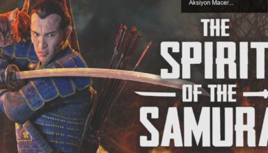 The Spirit of the Samurai: Samuray, Kedi ve Yenilikçi Aksiyon Macerası
