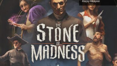 The Stone of Madness: 18. Yüzyıl’da Karanlık Bir Kaçış Hikayesi