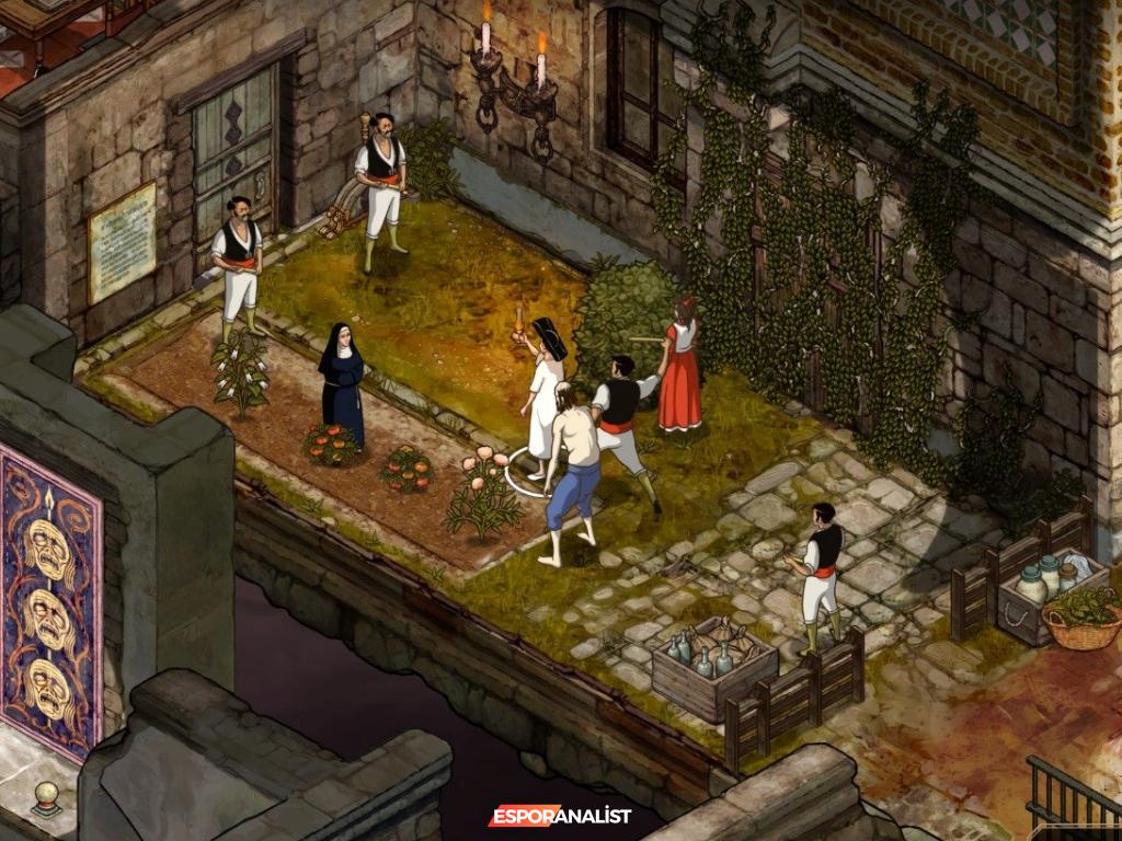 The Stone of Madness: Delilik Temalı Bir Oyun İncelemesi