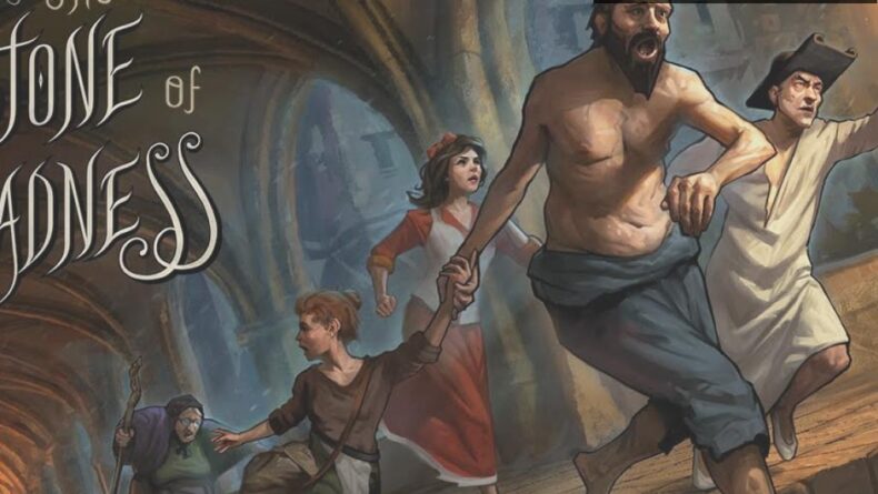 The Stone of Madness: Delilik Temalı Bir Oyun İncelemesi