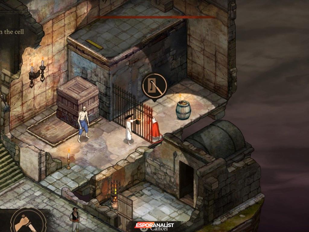 The Stone of Madness: Delilik Temalı Bir Oyun İncelemesi