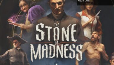 The Stone of Madness: Gerilim Dolu Bir Kaçış Oyununa Hazır Olun