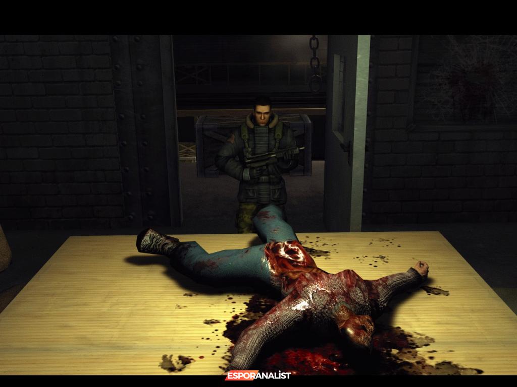 The Thing: Klasik Bilimkurgu Oyununun Yeniden Doğuşu