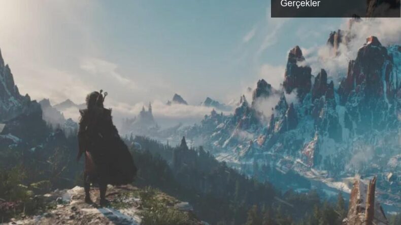 The Witcher 4 İçin Teknoloji Demosu: Beklentiler ve Gerçekler