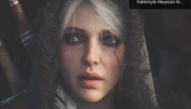 The Witcher 4: Karel Kolmann’ın CD Projekt’a Katılımıyla Heyecan Artıyor!