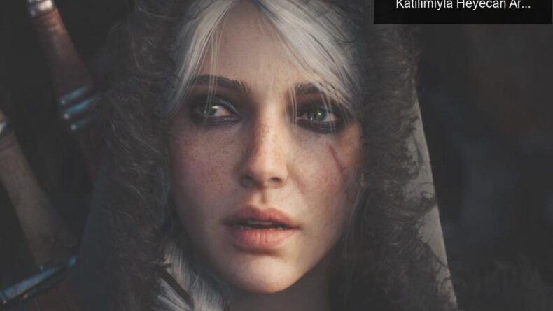The Witcher 4: Karel Kolmann’ın CD Projekt’a Katılımıyla Heyecan Artıyor!