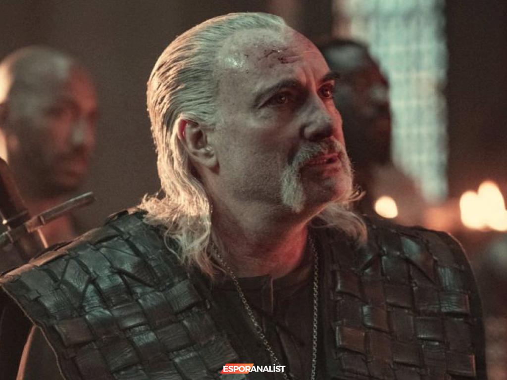 The Witcher 4. Sezonda Şaşırtan Değişiklikler: Vesemir ve Geralt'ın Yeni Yüzleri