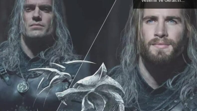 The Witcher 4. Sezonda Şaşırtan Değişiklikler: Vesemir ve Geralt’ın Yeni Yüzleri