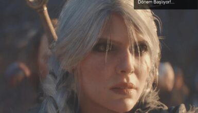 The Witcher 4’te Ciri’nin Ses Değişikliği: Yeni Bir Dönem Başlıyor!