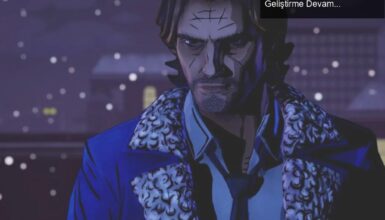 The Wolf Among Us 2: Telltale İddiaları Yalanladı, Geliştirme Devam Ediyor!