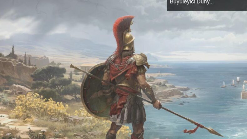 THQ Nordic Digital Showcase 2024: Titan Quest 2’nin Büyüleyici Dünyası