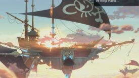 Threads of Time: Zaman Yolculuğunda Epik Maceralar ve Ninja Rin’in Sırları