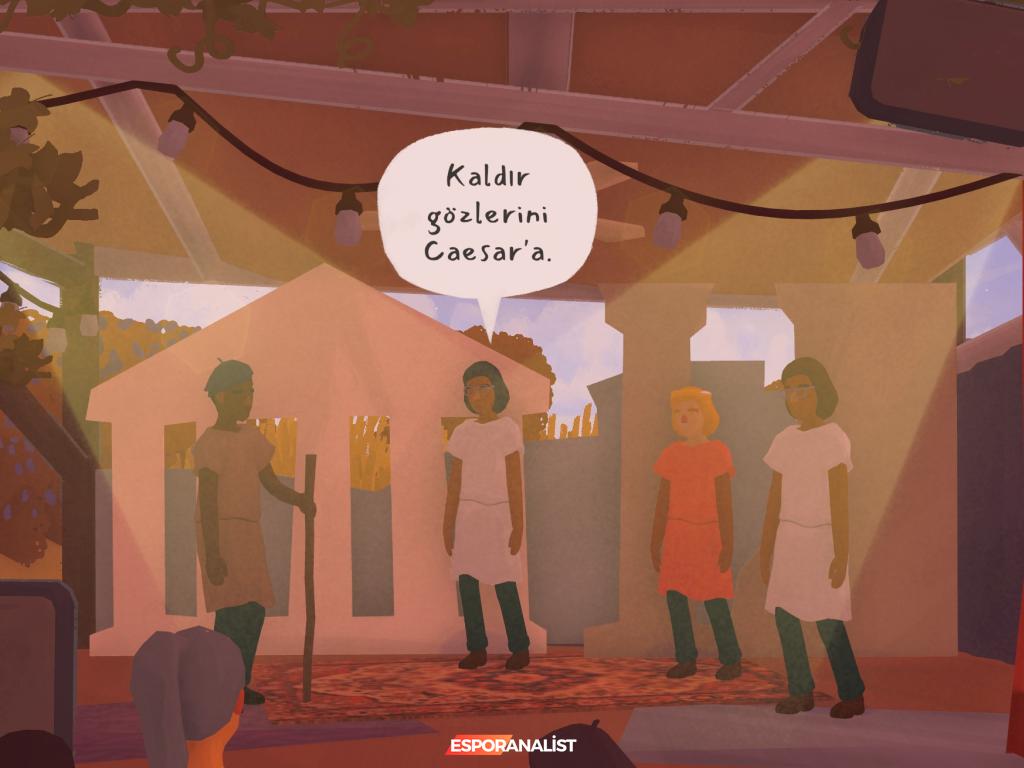 Tiny Bookshop: Huzur Dolu Bir Seyyar Kitapçı Deneyimi