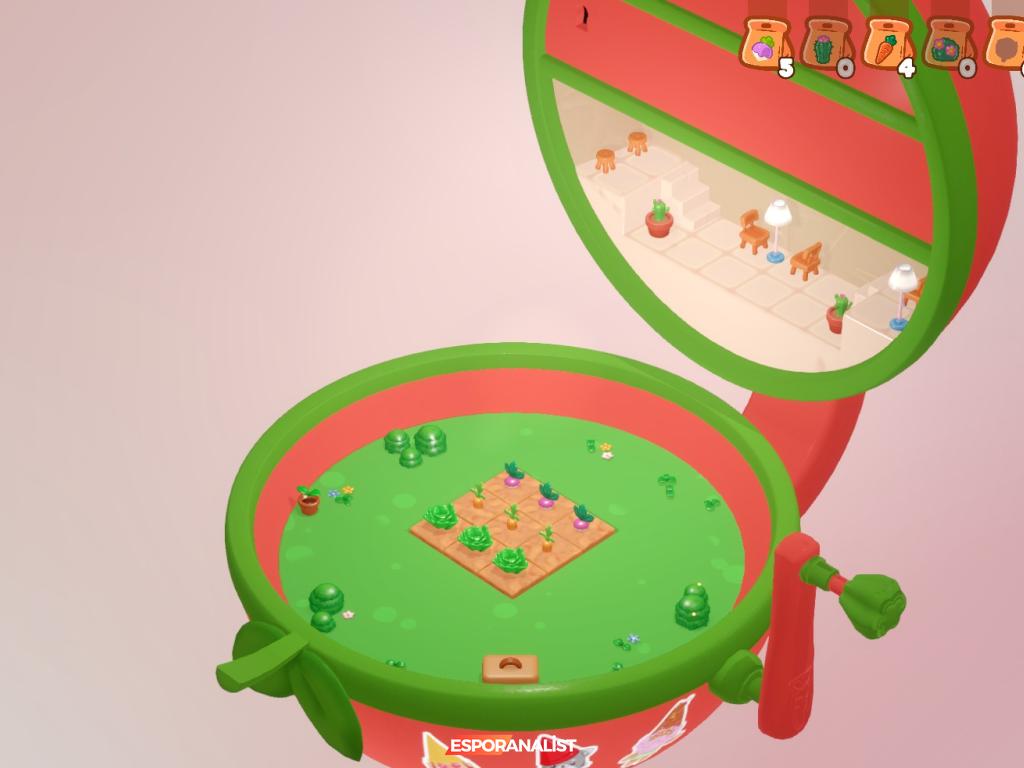 Tiny Garden: Ruhunuzu Dinlendiren Minik Bahçe Deneyimi