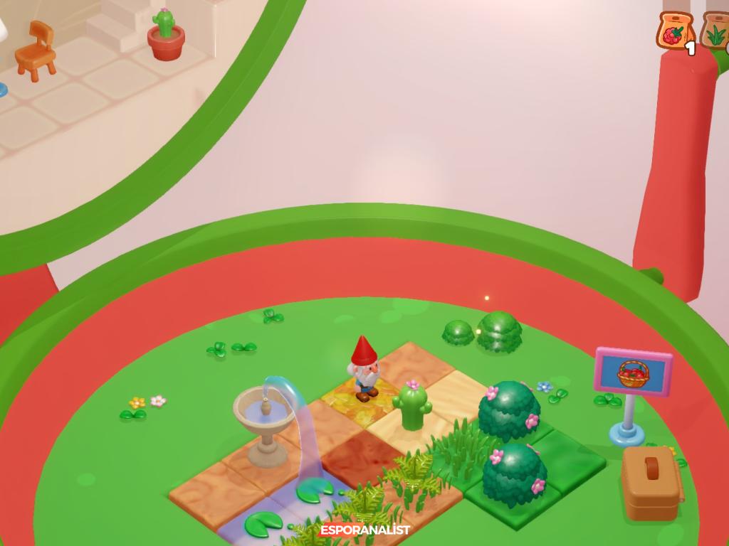 Tiny Garden: Ruhunuzu Dinlendiren Minik Bahçe Deneyimi