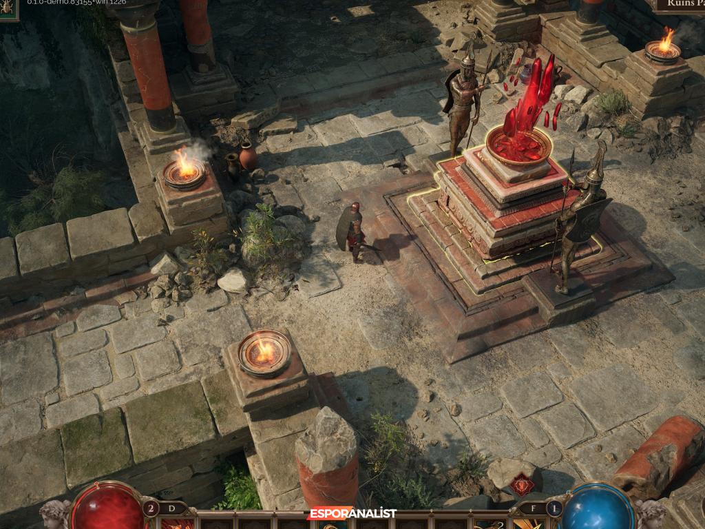 Titan Quest 2: Mitolojik Unsurlarla Dolu Yeni Bir A-RPG Deneyimi