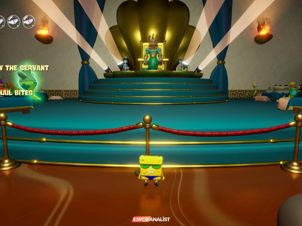 Titans of the Tide: SüngerBob'un En Yeni Macerası Üzerine Detaylı Bir İnceleme