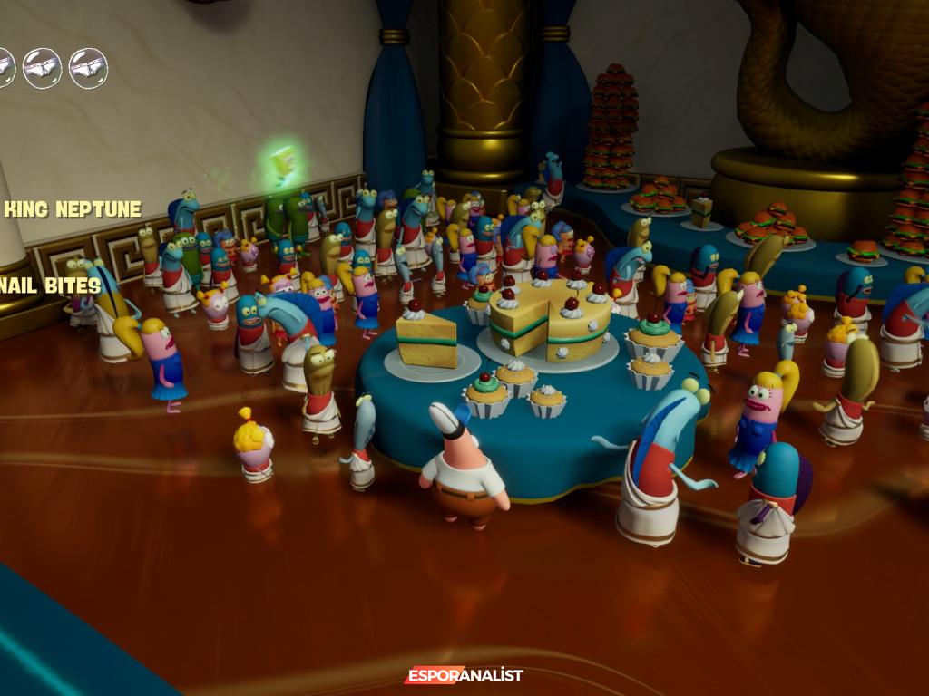 Titans of the Tide: SüngerBob'un En Yeni Macerası Üzerine Detaylı Bir İnceleme