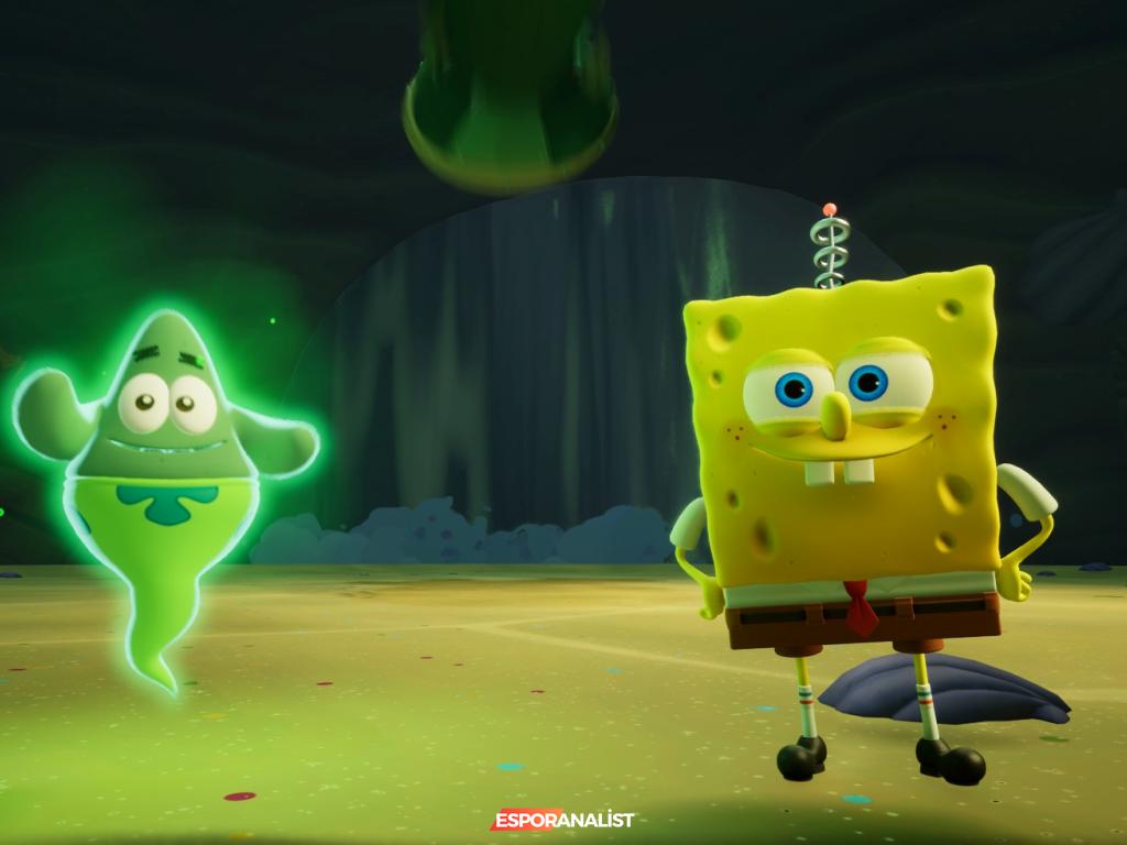 Titans of the Tide: SüngerBob'un En Yeni Macerası Üzerine Detaylı Bir İnceleme